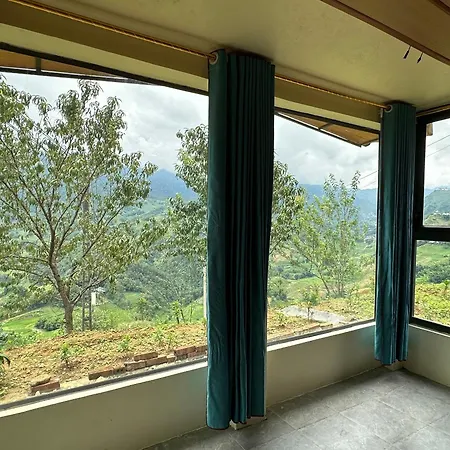 Nomadtrails Lodge Sa Pa Exterior photo