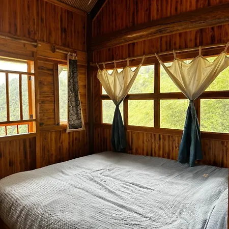Nomadtrails Lodge Sa Pa Exterior photo