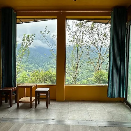 Nomadtrails Lodge Sa Pa Room photo