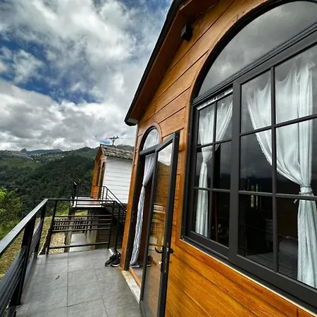Nomadtrails Lodge Sa Pa Exterior photo