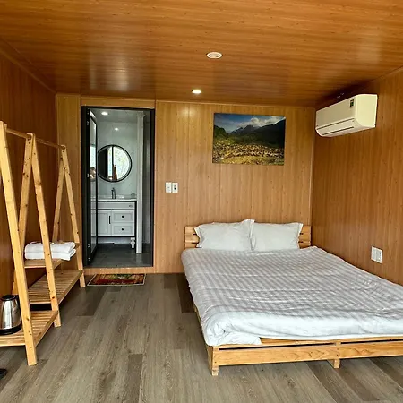Nomadtrails Lodge Sa Pa Exterior photo