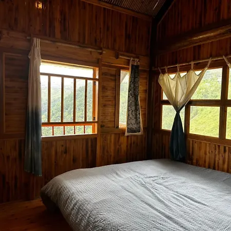 Nomadtrails Lodge Sa Pa Room photo