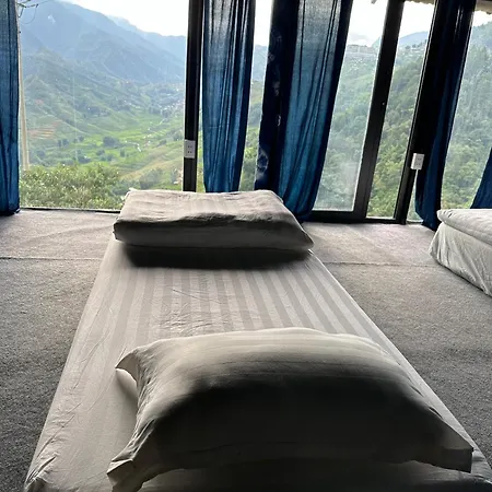 Nomadtrails Lodge Sa Pa Exterior photo