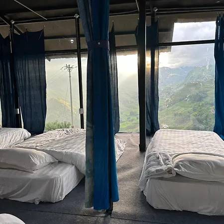 Nomadtrails Lodge Sa Pa Exterior photo