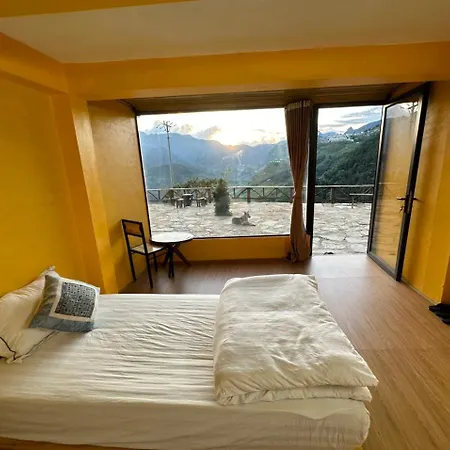 Nomadtrails Lodge Sa Pa Exterior photo