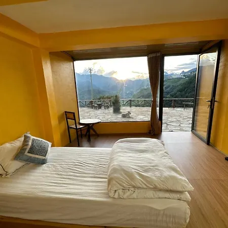 Nomadtrails Lodge Sa Pa Exterior photo
