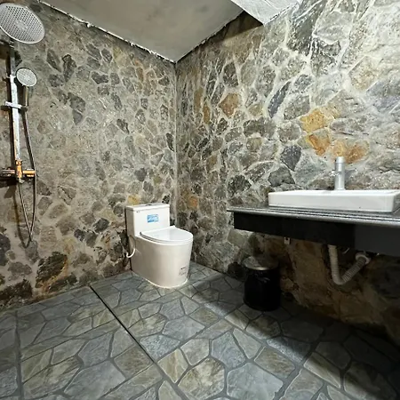 Nomadtrails Lodge Sa Pa Exterior photo