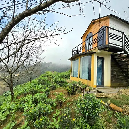 Nomadtrails Lodge Sa Pa Exterior photo