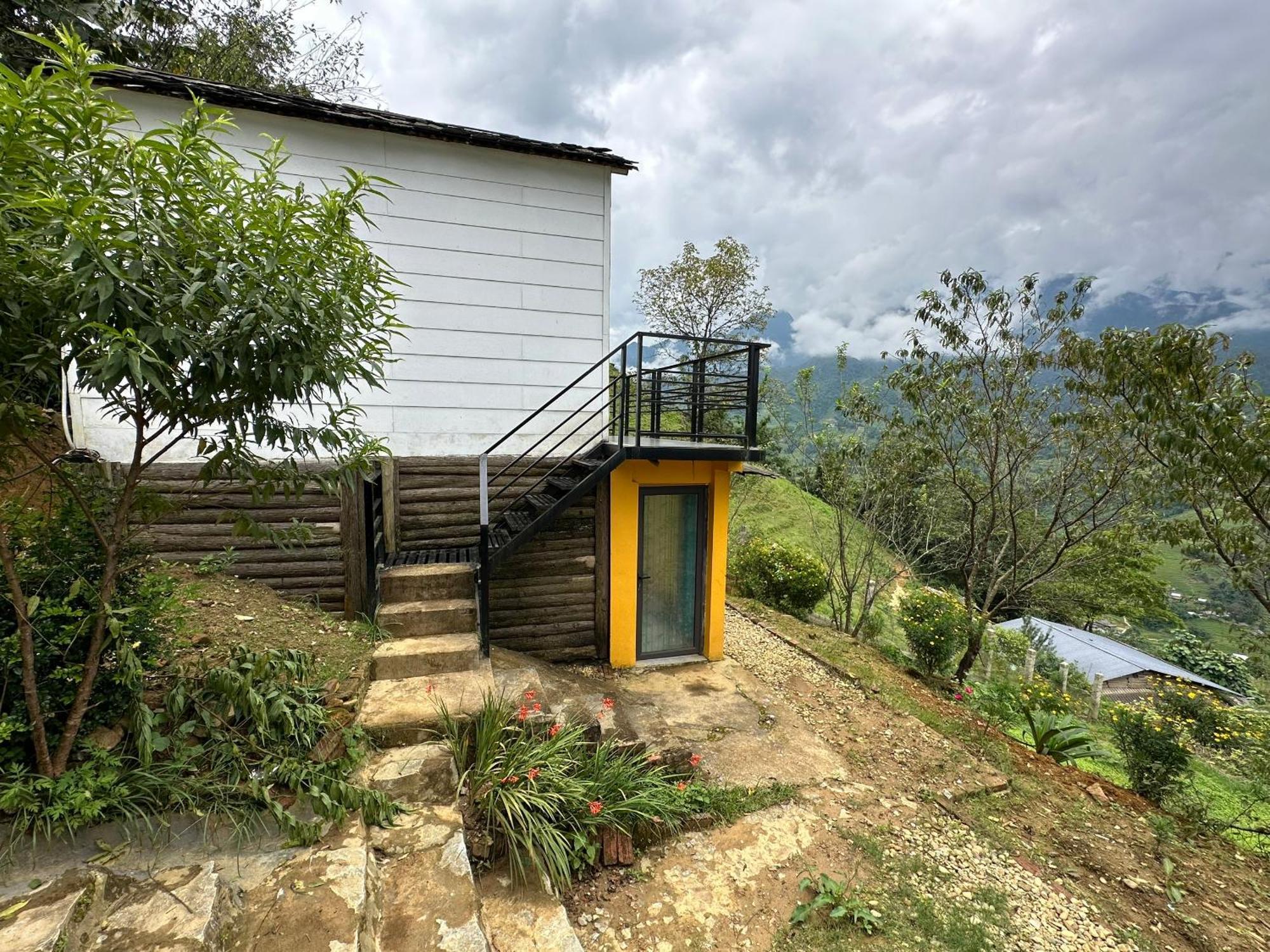 Homestay Nomadtrails *