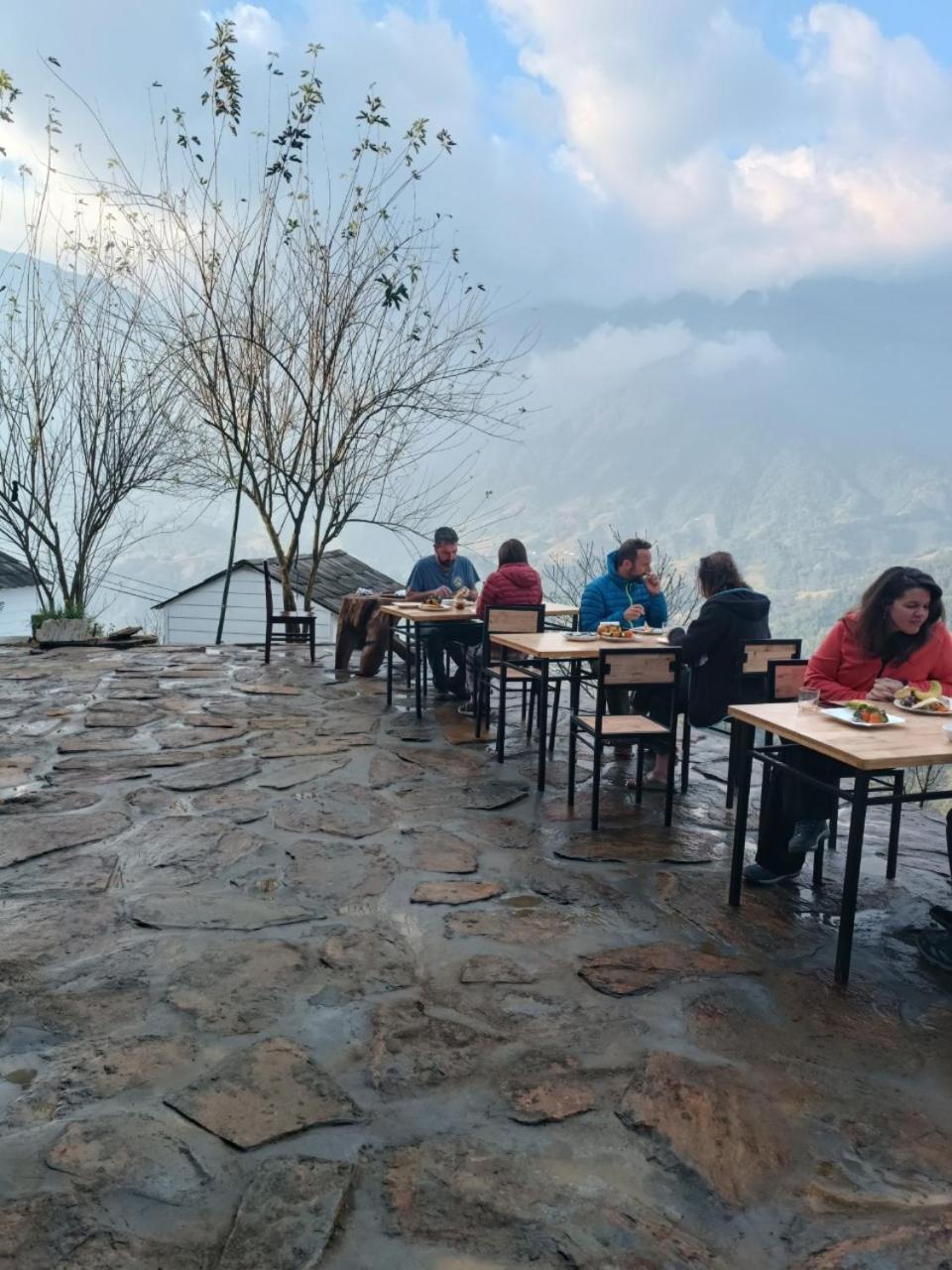 Nomadtrails Homestay