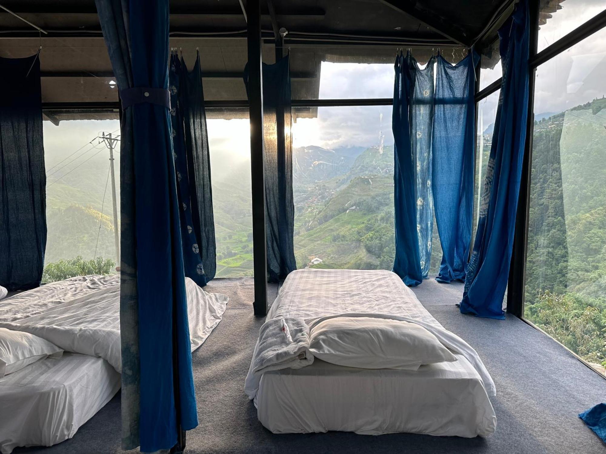 Homestay Nomadtrails Sa Pa