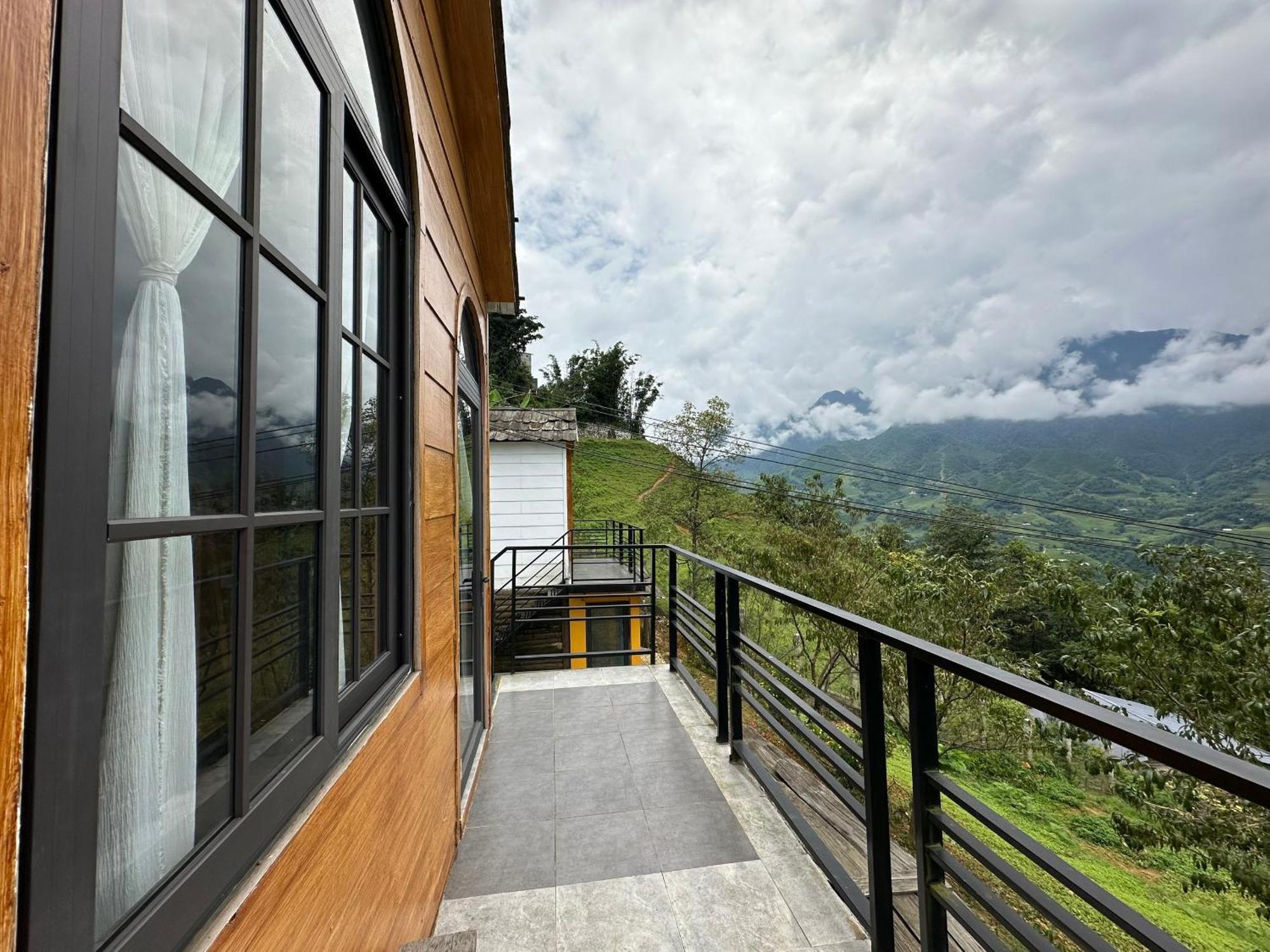 Homestay Nomadtrails Sa Pa