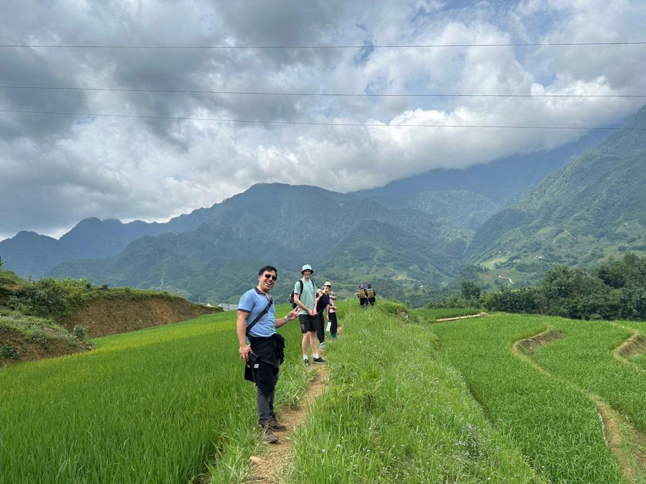 Homestay Nomadtrails Sa Pa