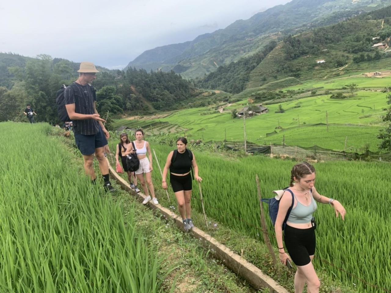 Homestay Nomadtrails *