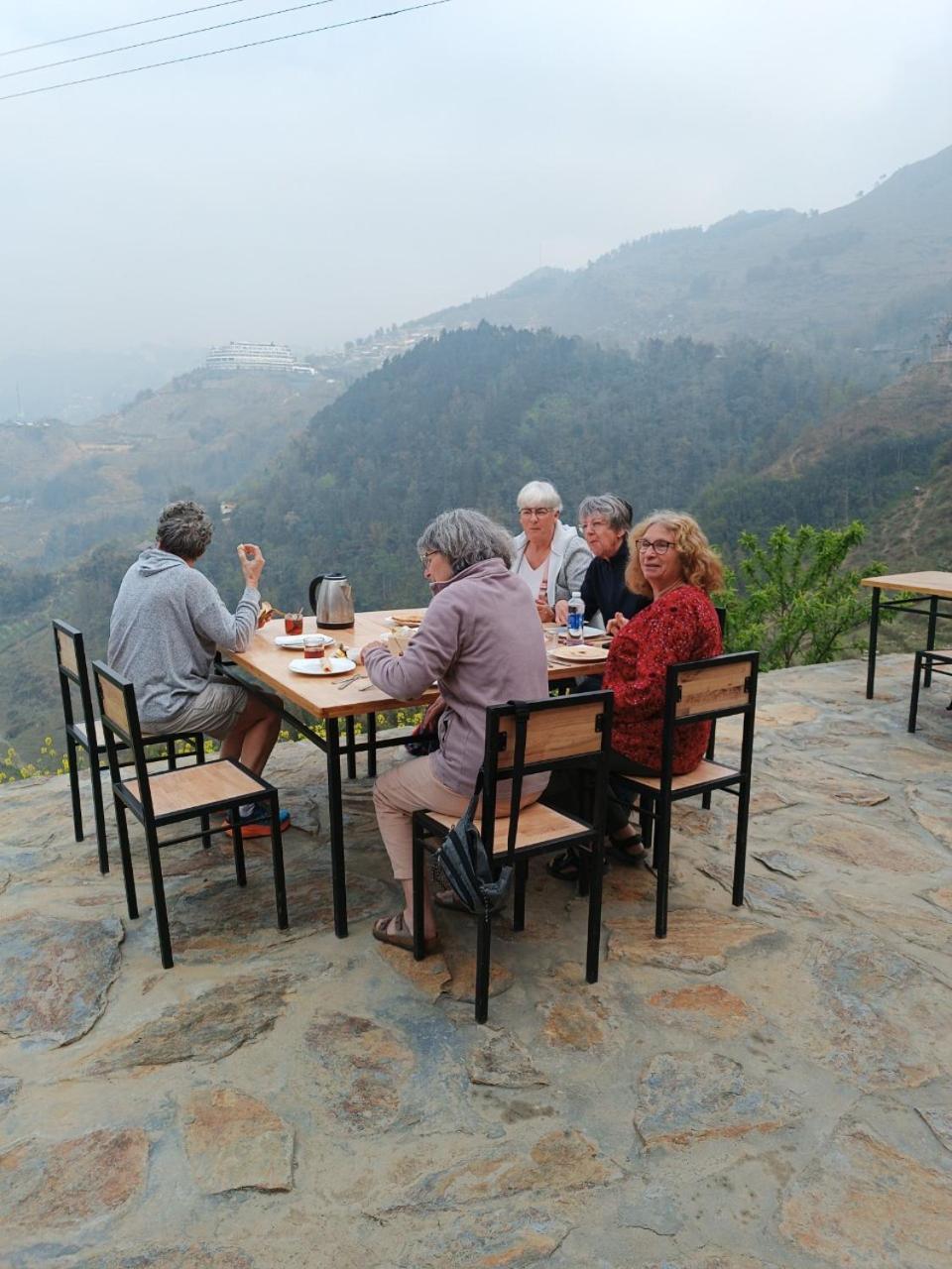 Homestay Nomadtrails