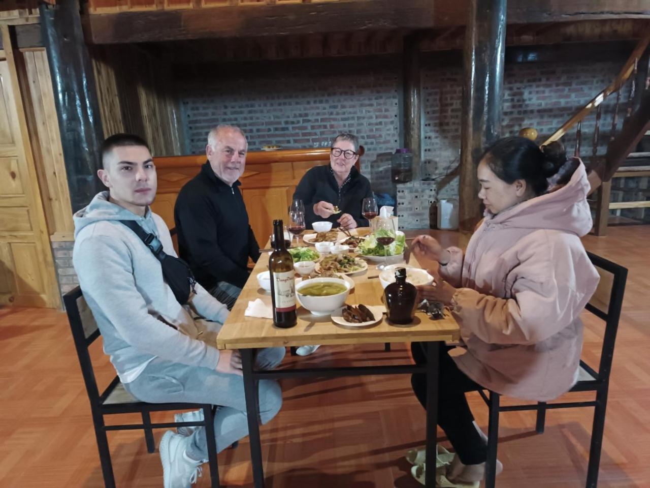 Homestay Nomadtrails Sa Pa