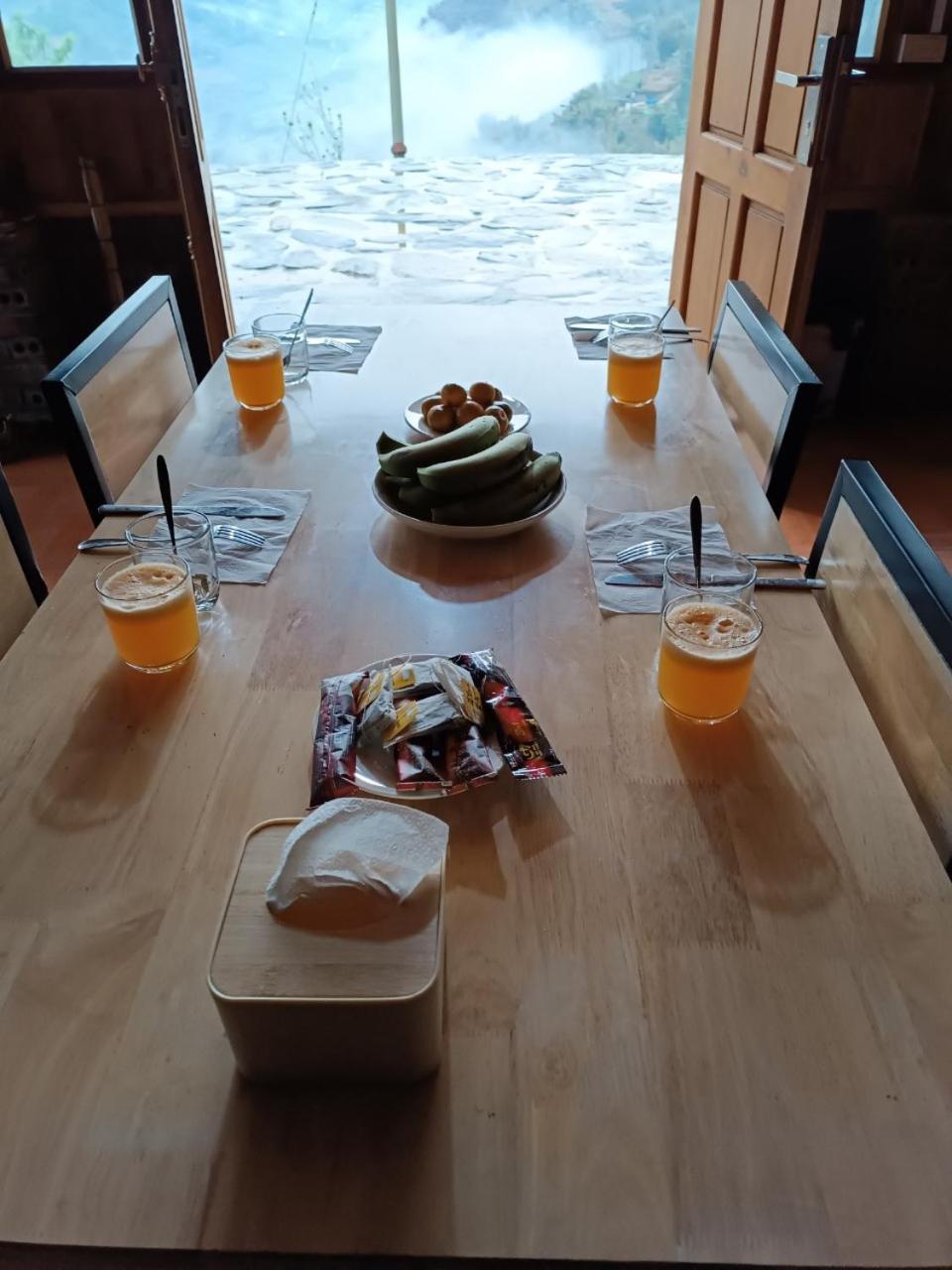 Homestay Nomadtrails Sa Pa