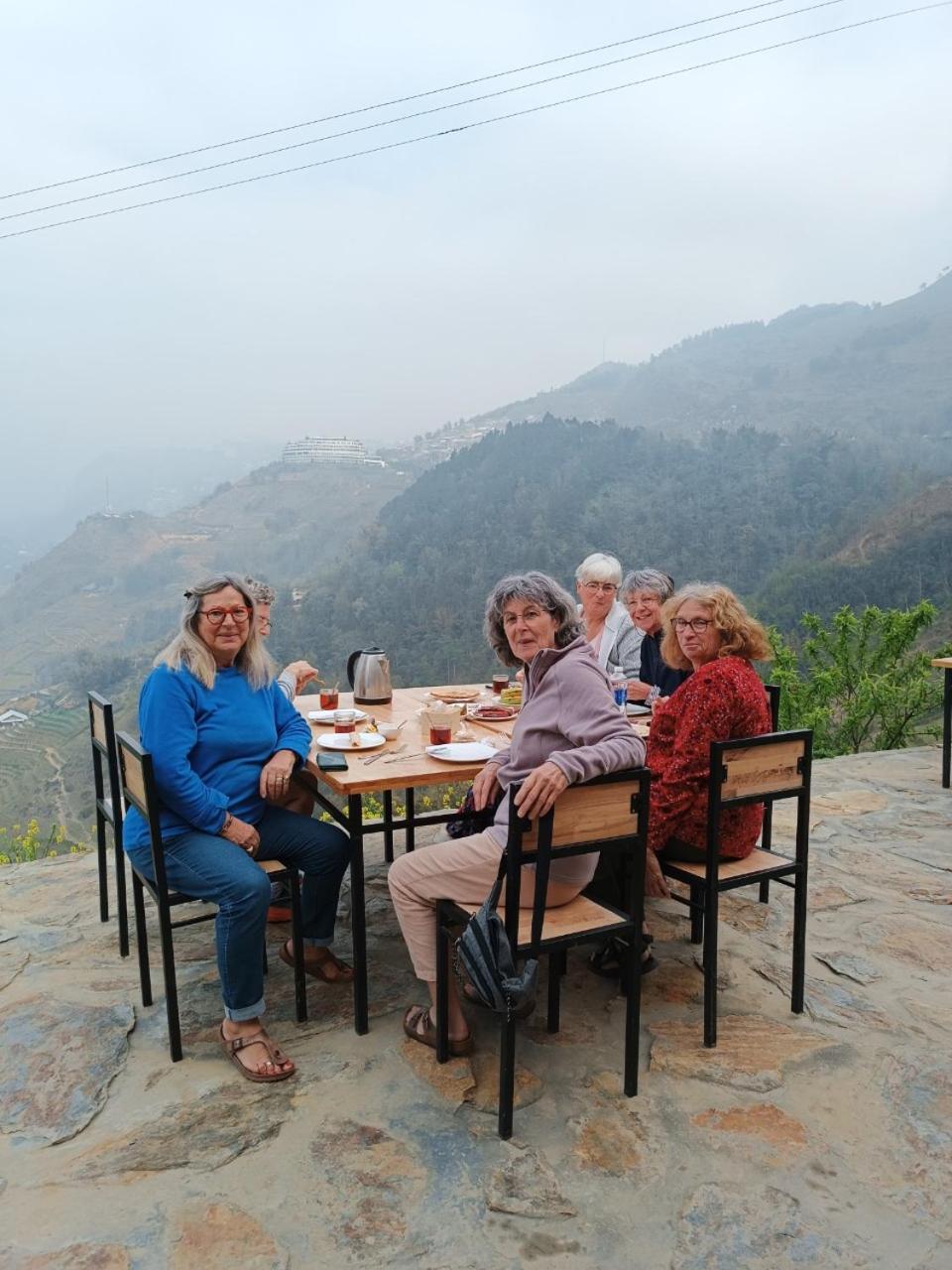 Homestay Nomadtrails