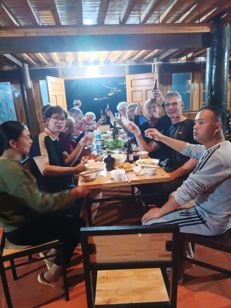 Nomadtrails Homestay Sa Pa
