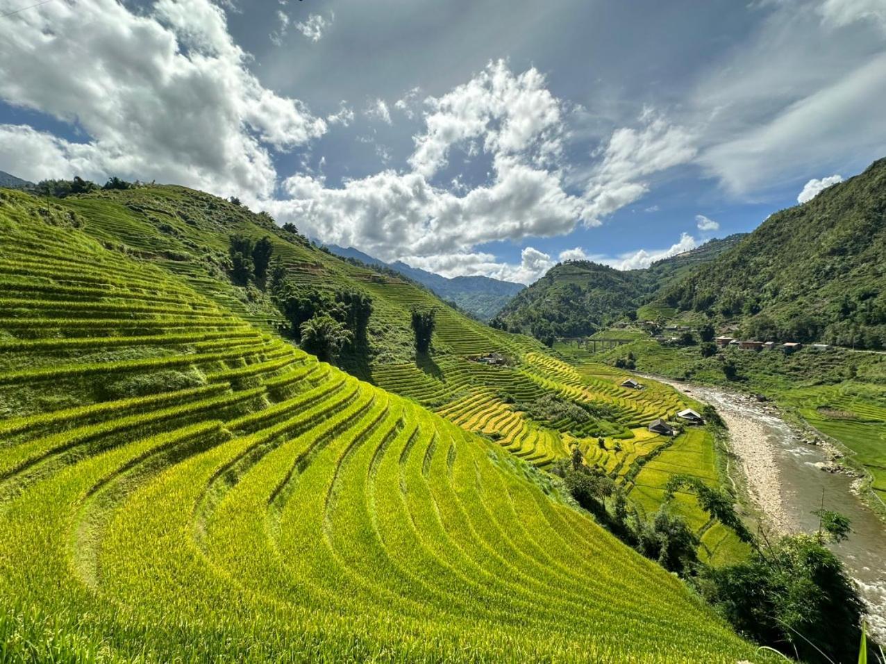 Homestay Nomadtrails Sa Pa