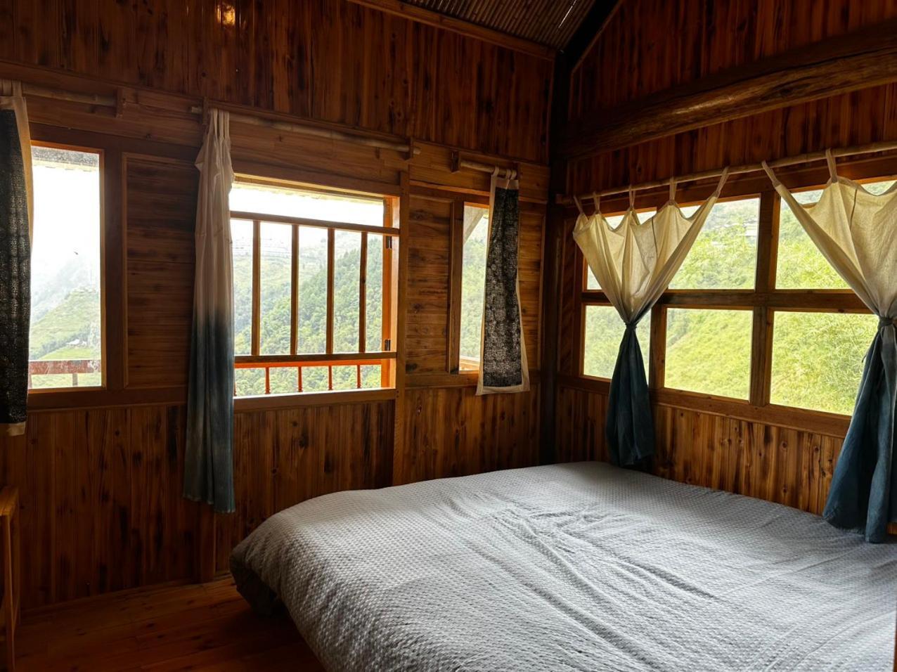 Homestay Nomadtrails Sa Pa
