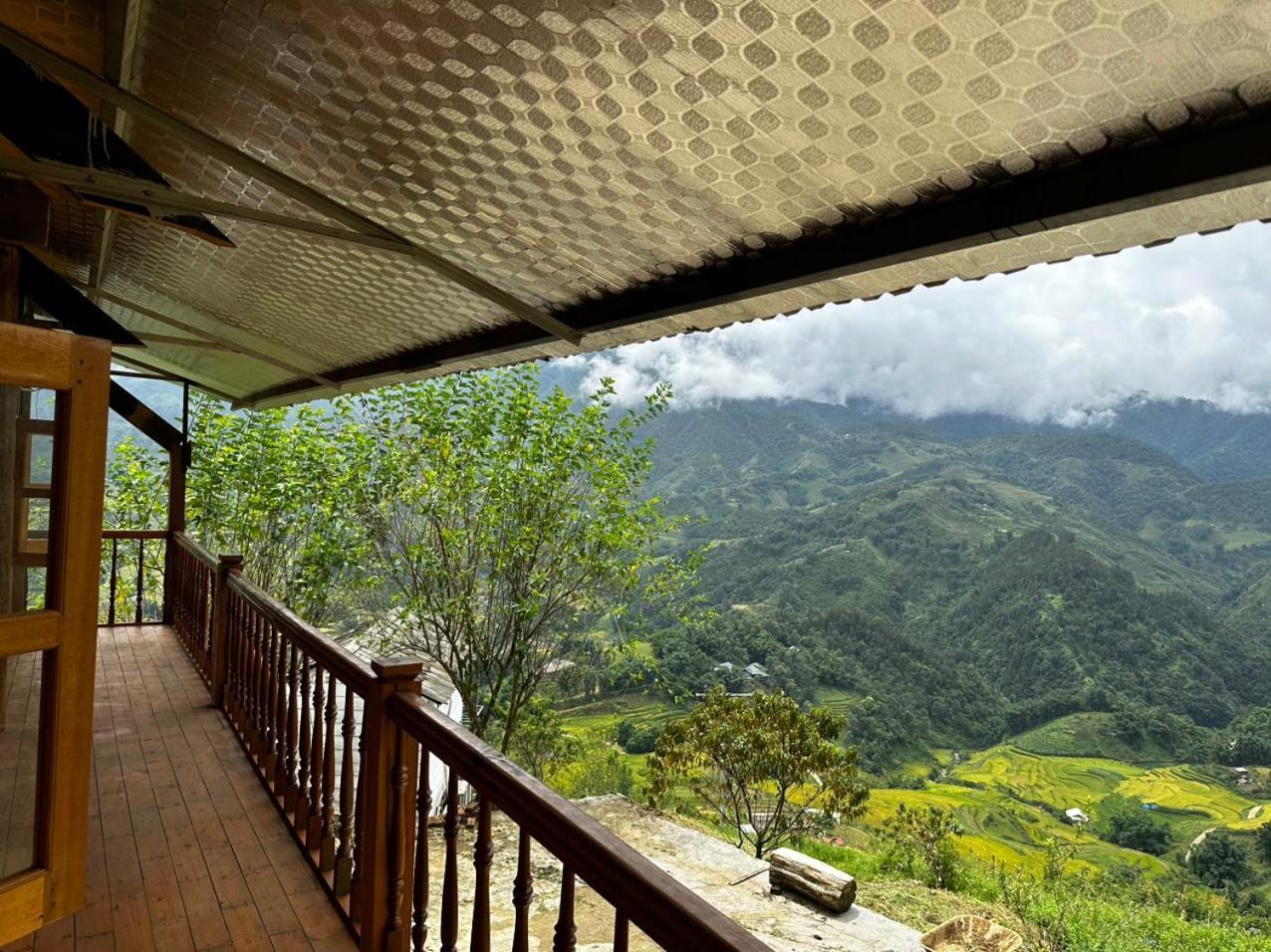 Homestay Nomadtrails Sa Pa