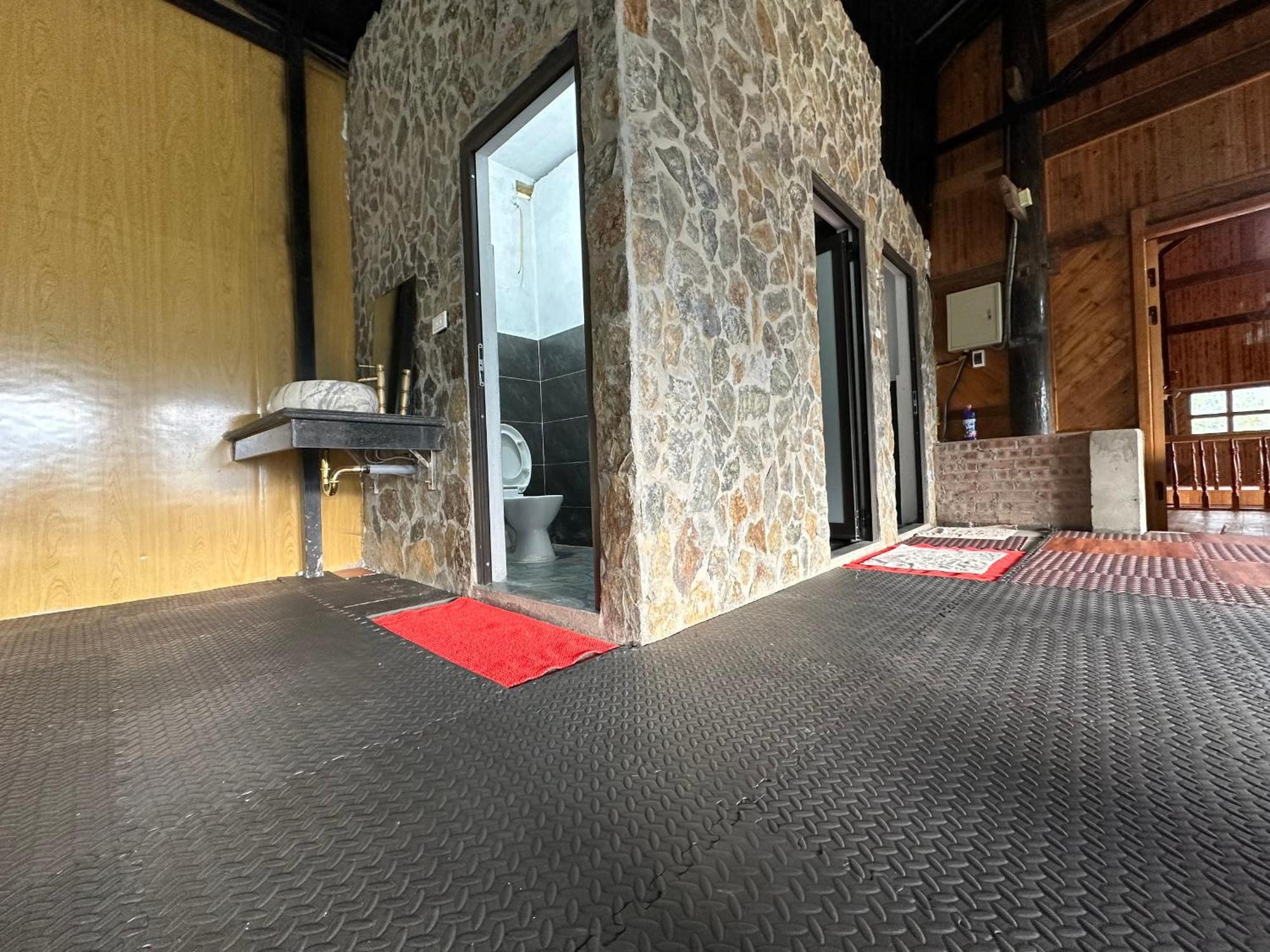 Homestay Nomadtrails Sa Pa