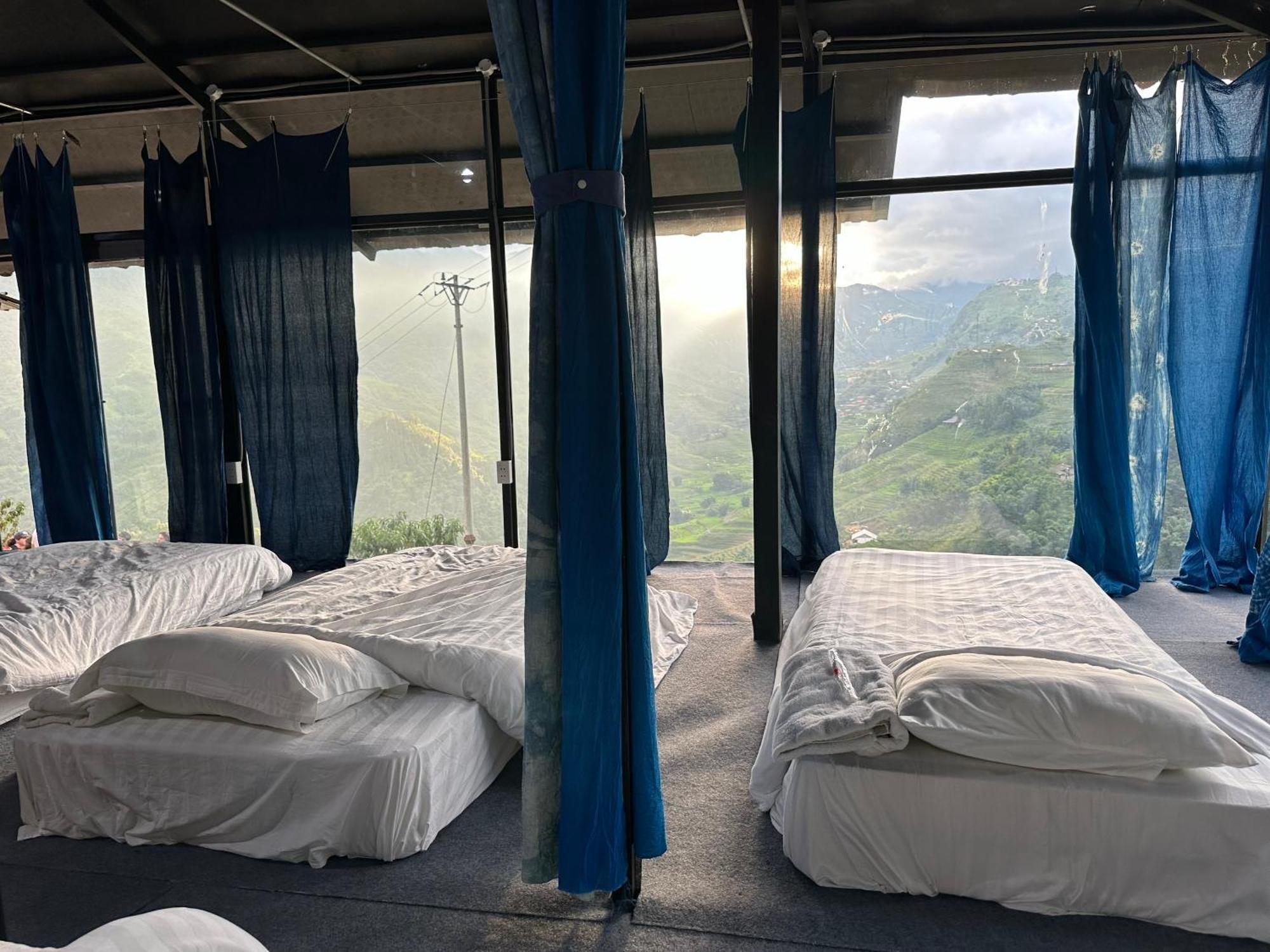 Homestay Nomadtrails *