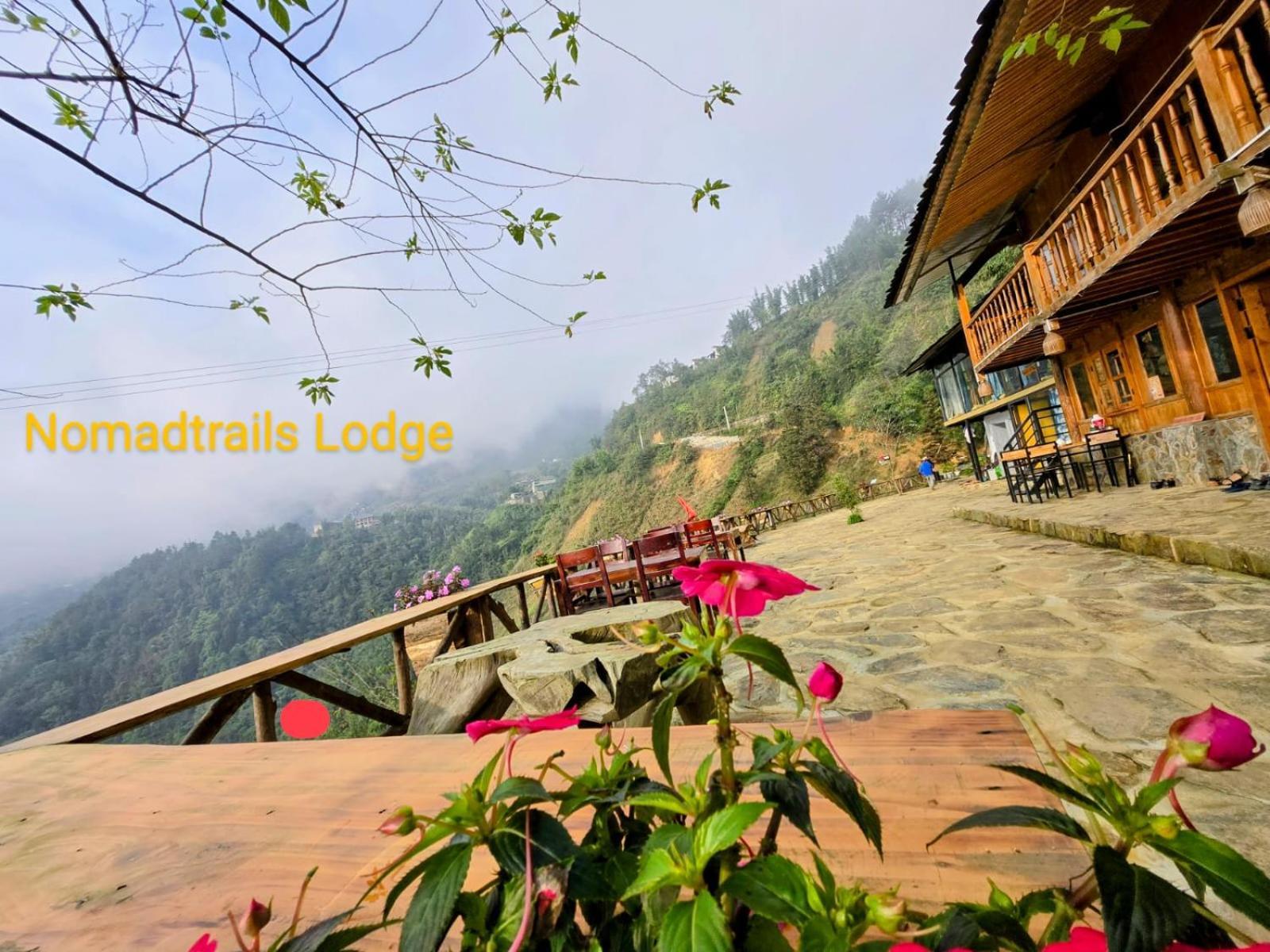 Homestay Nomadtrails *