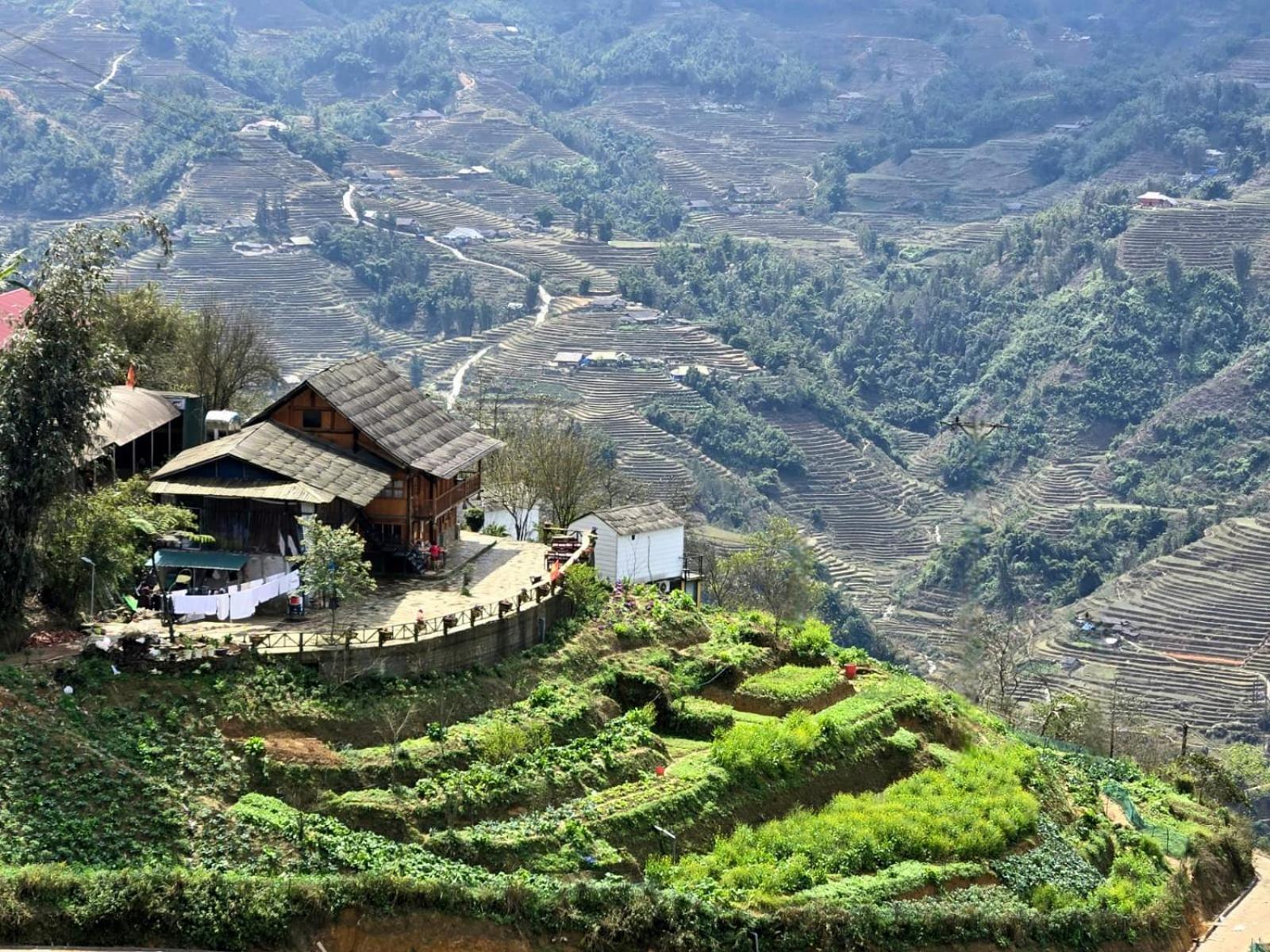 Nomadtrails Sa Pa