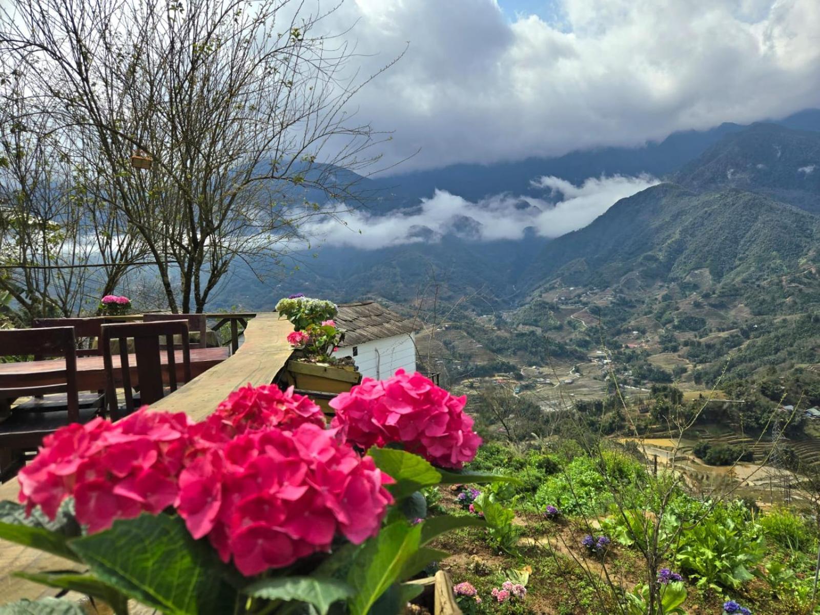 Nomadtrails Homestay