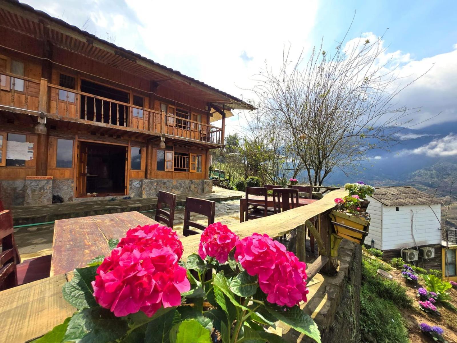 Homestay Nomadtrails